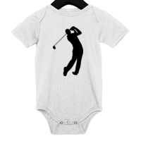 Infant Jersey Short-Sleeve One-Piece Thumbnail