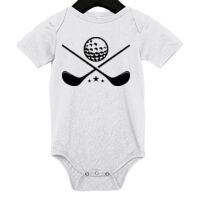 Infant Jersey Short-Sleeve One-Piece Thumbnail