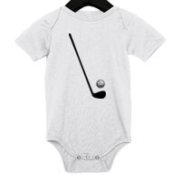 Infant Jersey Short-Sleeve One-Piece Thumbnail