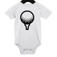 Infant Jersey Short-Sleeve One-Piece Thumbnail