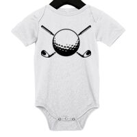 Infant Jersey Short-Sleeve One-Piece Thumbnail