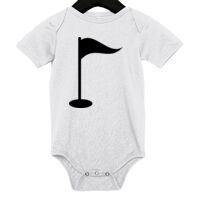 Infant Jersey Short-Sleeve One-Piece Thumbnail