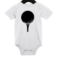 Infant Jersey Short-Sleeve One-Piece Thumbnail