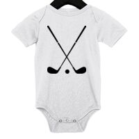 Infant Jersey Short-Sleeve One-Piece Thumbnail