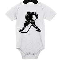 Infant Jersey Short-Sleeve One-Piece Thumbnail
