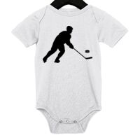 Infant Jersey Short-Sleeve One-Piece Thumbnail