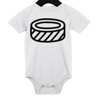 Infant Jersey Short-Sleeve One-Piece Thumbnail