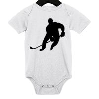 Infant Jersey Short-Sleeve One-Piece Thumbnail