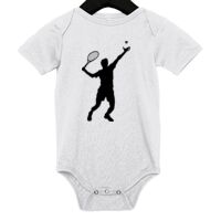 Infant Jersey Short-Sleeve One-Piece Thumbnail