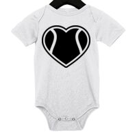 Infant Jersey Short-Sleeve One-Piece Thumbnail