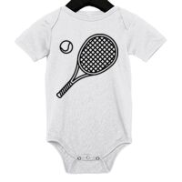 Infant Jersey Short-Sleeve One-Piece Thumbnail