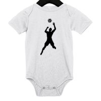 Infant Jersey Short-Sleeve One-Piece Thumbnail