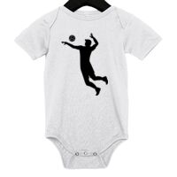 Infant Jersey Short-Sleeve One-Piece Thumbnail