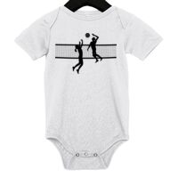 Infant Jersey Short-Sleeve One-Piece Thumbnail