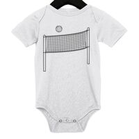 Infant Jersey Short-Sleeve One-Piece Thumbnail