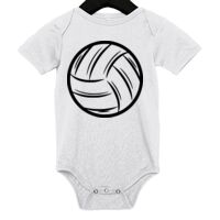 Infant Jersey Short-Sleeve One-Piece Thumbnail