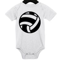 Infant Jersey Short-Sleeve One-Piece Thumbnail