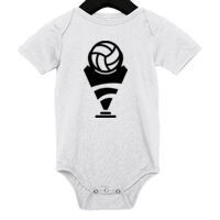 Infant Jersey Short-Sleeve One-Piece Thumbnail