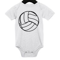Infant Jersey Short-Sleeve One-Piece Thumbnail