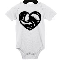 Infant Jersey Short-Sleeve One-Piece Thumbnail