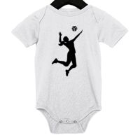Infant Jersey Short-Sleeve One-Piece Thumbnail