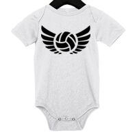 Infant Jersey Short-Sleeve One-Piece Thumbnail