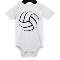 Infant Jersey Short-Sleeve One-Piece Thumbnail