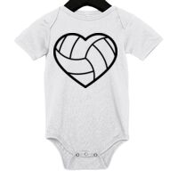 Infant Jersey Short-Sleeve One-Piece Thumbnail