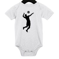 Infant Jersey Short-Sleeve One-Piece Thumbnail