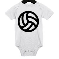 Infant Jersey Short-Sleeve One-Piece Thumbnail