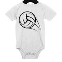Infant Jersey Short-Sleeve One-Piece Thumbnail