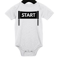 Infant Jersey Short-Sleeve One-Piece Thumbnail