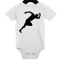 Infant Jersey Short-Sleeve One-Piece Thumbnail