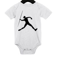 Infant Jersey Short-Sleeve One-Piece Thumbnail