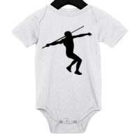 Infant Jersey Short-Sleeve One-Piece Thumbnail