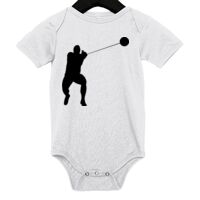 Infant Jersey Short-Sleeve One-Piece Thumbnail
