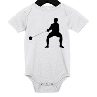 Infant Jersey Short-Sleeve One-Piece Thumbnail