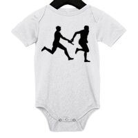 Infant Jersey Short-Sleeve One-Piece Thumbnail