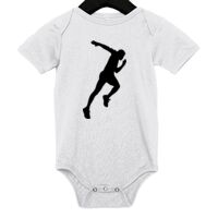 Infant Jersey Short-Sleeve One-Piece Thumbnail