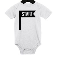Infant Jersey Short-Sleeve One-Piece Thumbnail