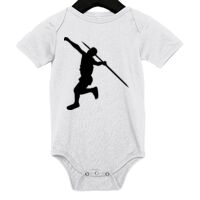 Infant Jersey Short-Sleeve One-Piece Thumbnail