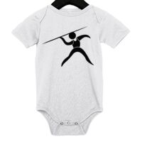 Infant Jersey Short-Sleeve One-Piece Thumbnail