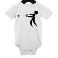 Infant Jersey Short-Sleeve One-Piece Thumbnail