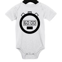 Infant Jersey Short-Sleeve One-Piece Thumbnail