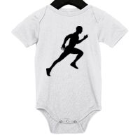 Infant Jersey Short-Sleeve One-Piece Thumbnail