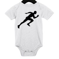 Infant Jersey Short-Sleeve One-Piece Thumbnail