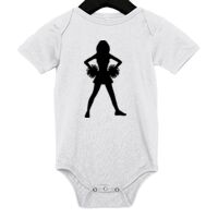 Infant Jersey Short-Sleeve One-Piece Thumbnail