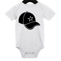 Infant Jersey Short-Sleeve One-Piece Thumbnail