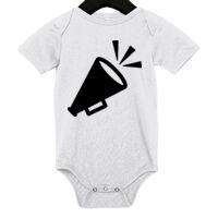 Infant Jersey Short-Sleeve One-Piece Thumbnail