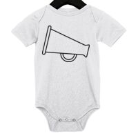 Infant Jersey Short-Sleeve One-Piece Thumbnail